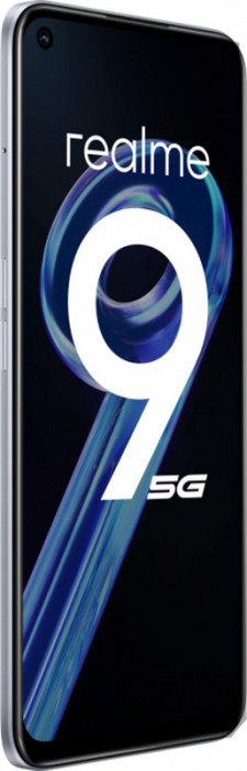 Смартфон Realme 9 5G 4/128GB Белый (Stargase White) EAC | Фото 4 из 9
