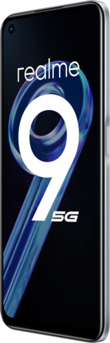 Смартфон Realme 9 5G 4/128GB Белый (Stargase White) EAC | Фото 5 из 9