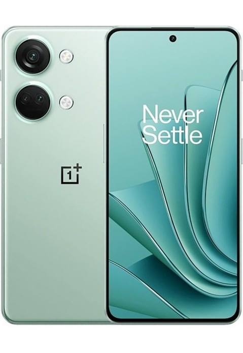 Смартфон OnePlus Nord 3 8/128GB Зеленый (Gray) | Фото 1 из 7