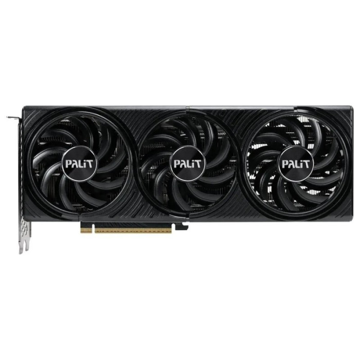 Видеокарта NVIDIA GeForce RTX 5070 Palit Infinity 3 OC 12Gb (NE75070S19K9-GB2050S) | Фото 1 из 1