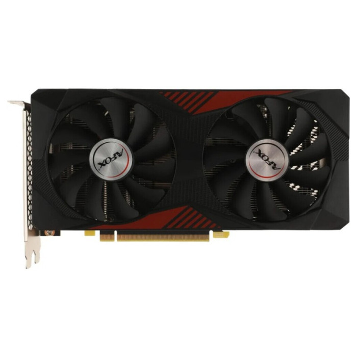 Видеокарта NVIDIA GeForce RTX 3060 AFOX 8Gb (AF3060-8GD6H4) | Фото 1 из 1