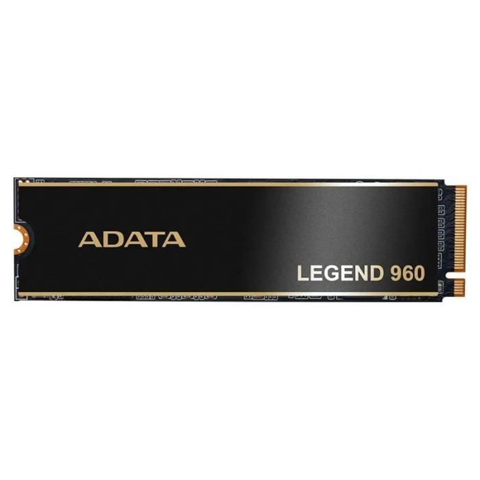 Накопитель SSD 4Tb ADATA Legend 960 Max (ALEG-960M-4TCS) | Фото 1 из 1