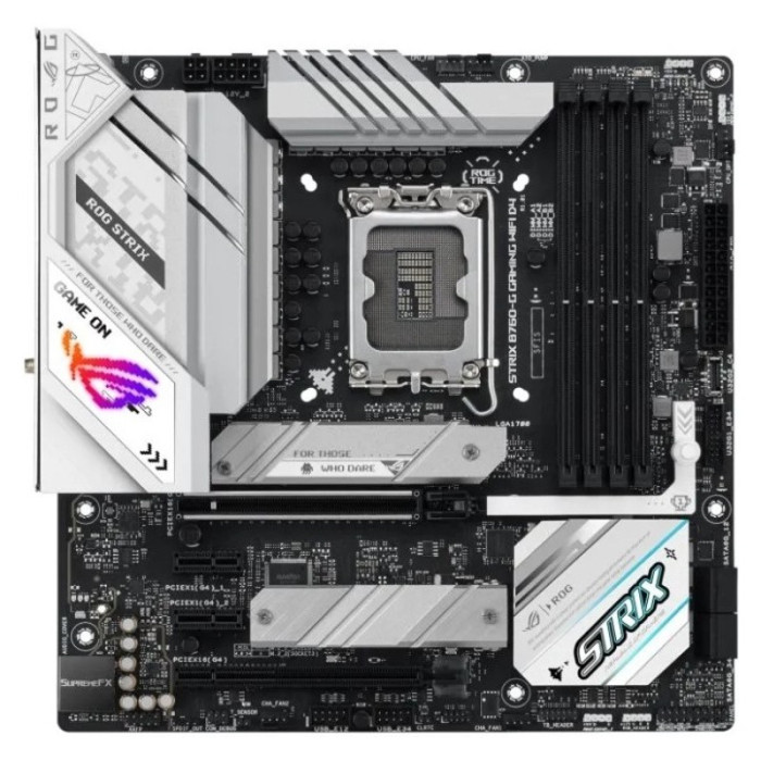 Материнская плата ASUS ROG STRIX B760-G GAMING WIFI | Фото 1 из 1