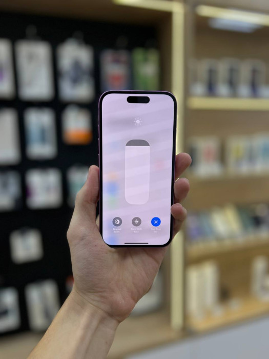 Уценка Смартфон Apple iPhone 16 128GB Розовый (Pink) nano SIM + eSIM | Фото 4 из 6