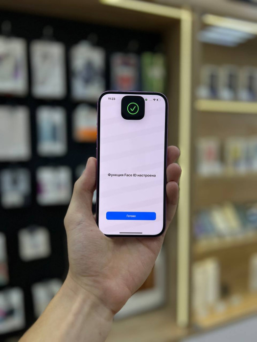 Уценка Смартфон Apple iPhone 16 128GB Розовый (Pink) nano SIM + eSIM | Фото 5 из 6