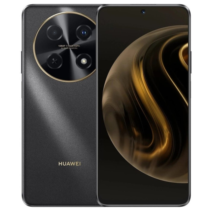 Смартфон Huawei Nova 12I 8/128GB Черный (Black) | Фото 1 из 3