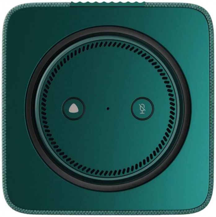 Умная колонка Яндекс Станция Макс ZigBee Зелёный (Green)