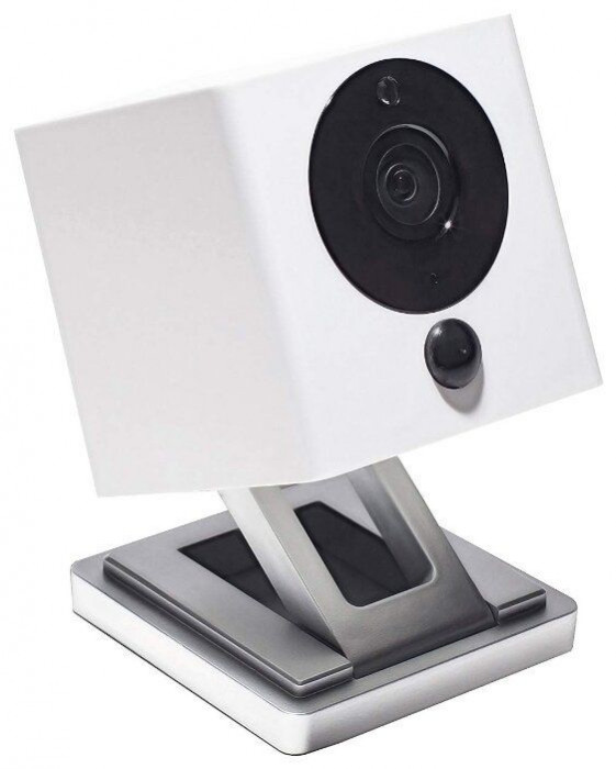 IP камера Xiaomi Small Square Smart Camera (QDJ4033RT/QDJ4051RT)