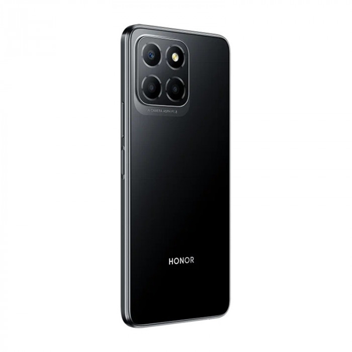 Смартфон HONOR X8 5G 6/128GB Полночный черный