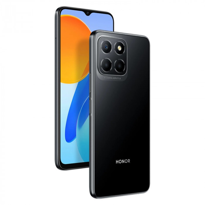 Смартфон Honor X8 5G 6/128GB Полночный черный (Midnight Black) | Фото 7 из 13