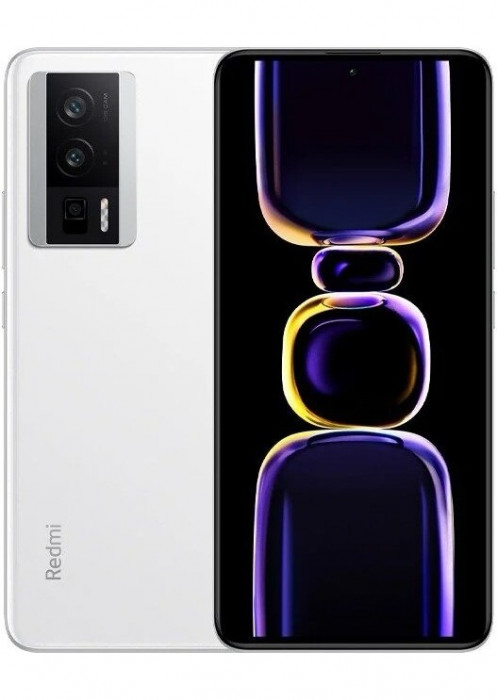 Смартфон Poco F5 Pro 12/256GB Белый (White) | Фото 1 из 9