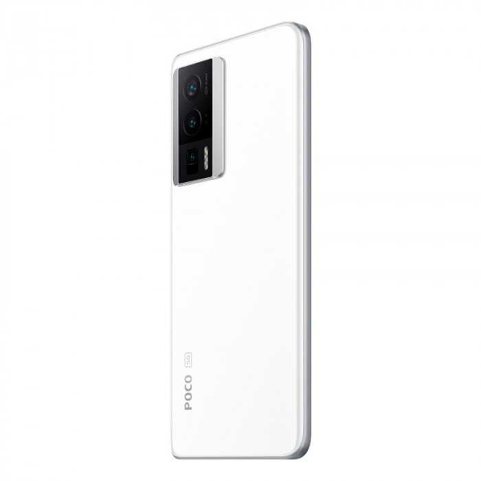 Смартфон Poco F5 Pro 12/256GB Белый (White) | Фото 6 из 9