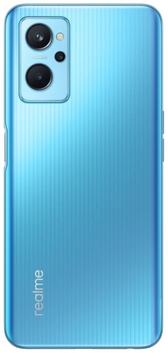 Смартфон Realme 9i 4/128GB Синий (Prism Blue) EAC | Фото 2 из 4