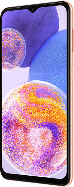 Смартфон Samsung Galaxy A23 4/128GB Персиковый (Peach) | Фото 5 из 7