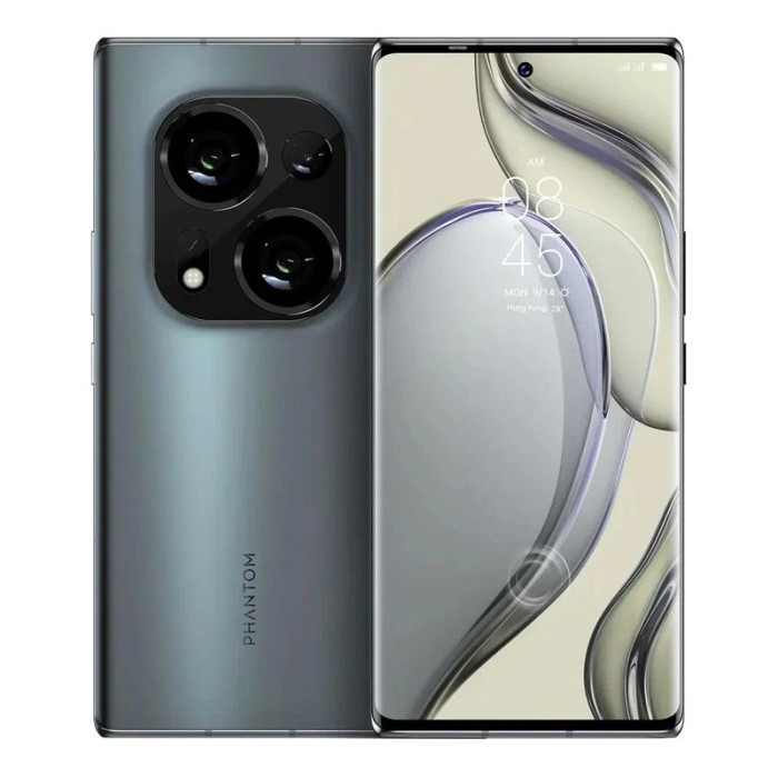 Смартфон Tecno Phantom X2 8/256GB Серый (Stardust Grey) EAC