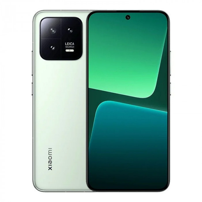 Смартфон Xiaomi 13 12/256GB Зеленый (Green) CN