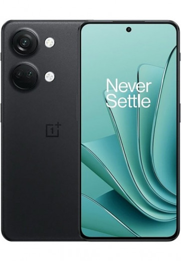 Смартфон OnePlus Nord 3 16/256GB Черный (Black) — 