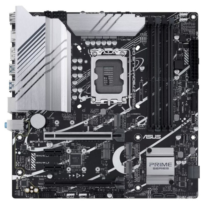 Материнская плата ASUS PRIME Z790M-PLUS | Фото 1 из 1