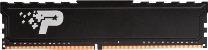 Оперативная память 16Gb DDR4 2666MHz Patriot Signature Premium Line (PSP416G2666H1)