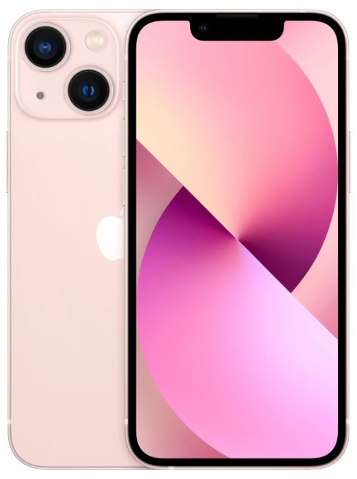 Смартфон Apple iPhone 13 mini 128GB Розовый (Pink) | Фото 6 из 6