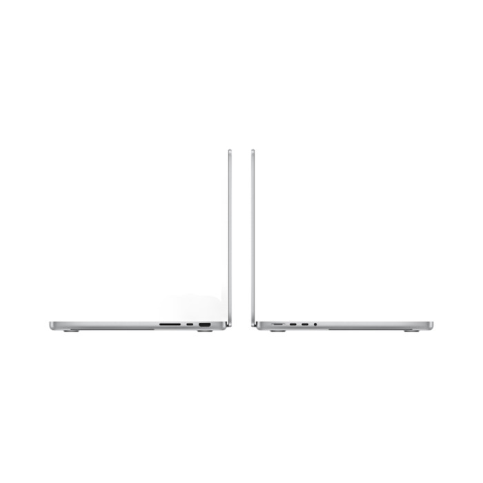 Ноутбук Apple MacBook Pro 14 2025 MDE64 (Apple M5 10-core, 24/1TB, 10-Core GPU) Серебристый (Silver)