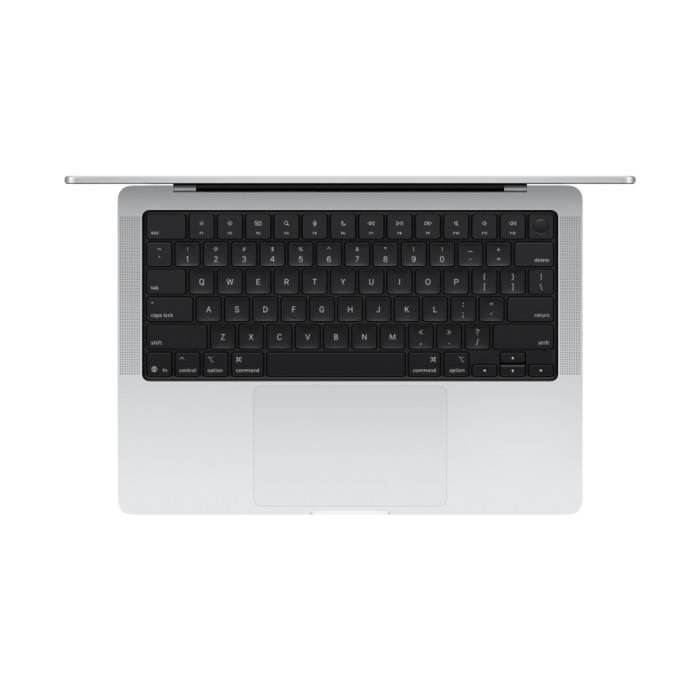 Ноутбук Apple MacBook Pro 14 2025 MDE64 (Apple M5 10-core, 24/1TB, 10-Core GPU) Серебристый (Silver)