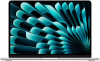 Ноутбук Apple MacBook Air 13 2024 MRXR3 (Apple M3, 8GB/512GB, 10-Core GPU) Серебро (Silver)