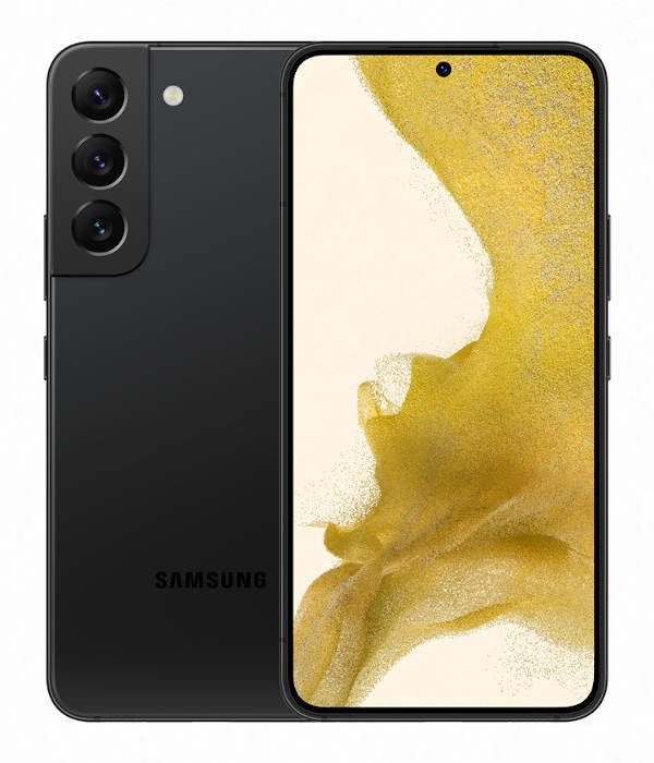 Смартфон Samsung Galaxy S22 8/256GB Черный фантом (Phantom Black) | Фото 6 из 6