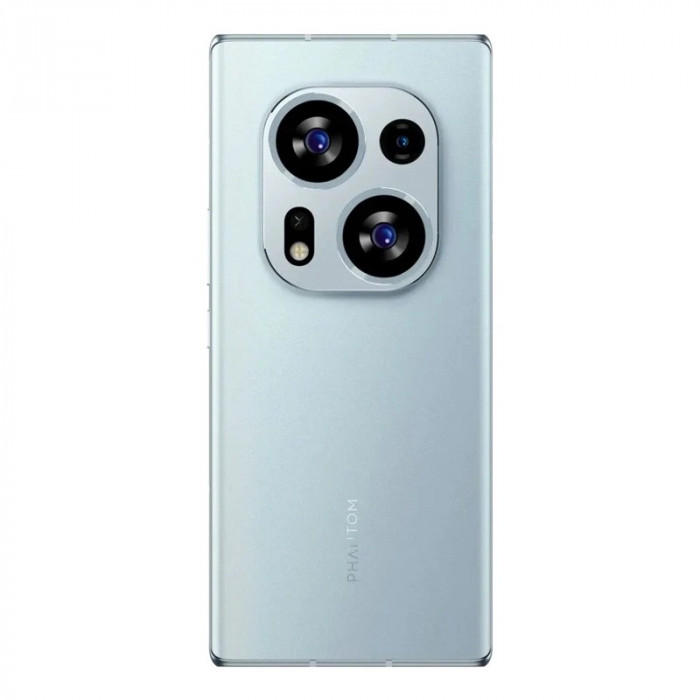Смартфон Tecno Phantom X2 8/256GB Серебро (Moonlight Silver) EAC | Фото 3 из 8