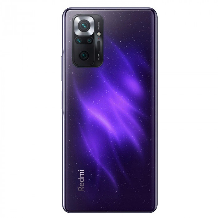 Смартфон Xiaomi Redmi Note 10 Pro 8/256GB Фиолетовый (Purple)