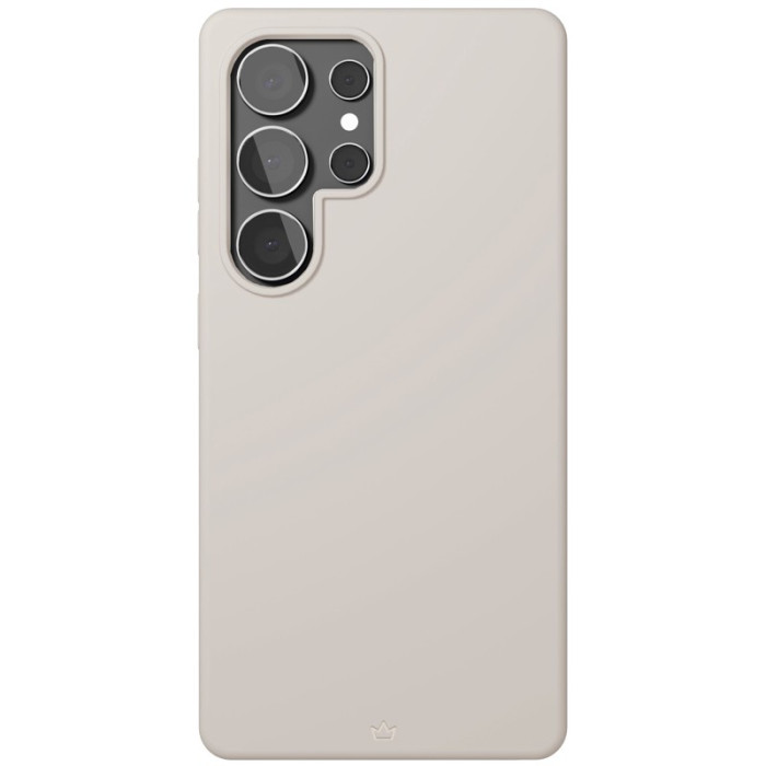 Чехол защитный VLP Aster Case с MagSafe для Samsung S25 Ultra, песочный | Фото 1 из 1