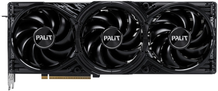 Видеокарта NVIDIA GeForce RTX 5070 Palit GamingPro 12Gb (NE75070019K9-GB2050A) | Фото 1 из 1