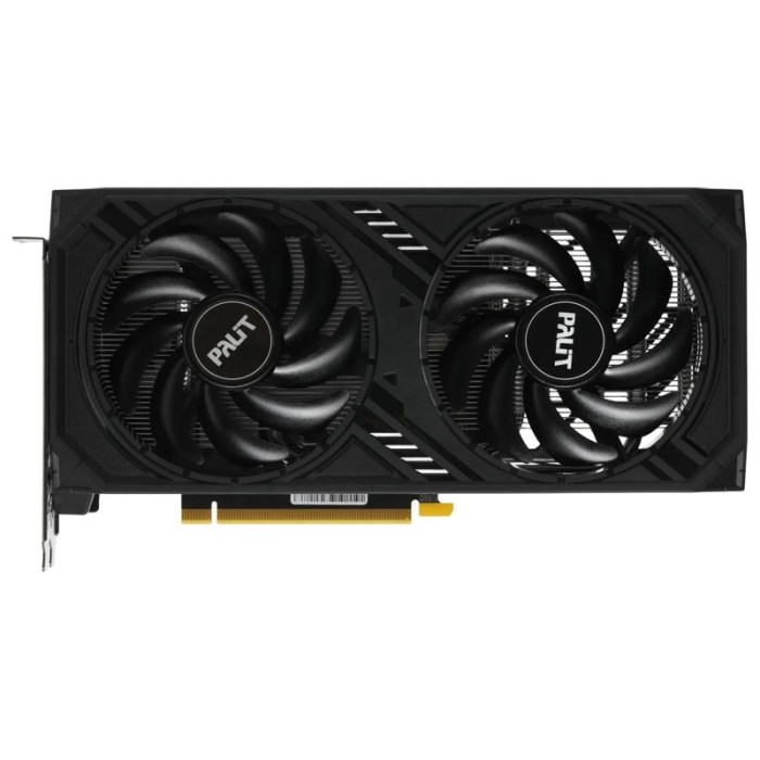 Видеокарта NVIDIA GeForce RTX 4060 Palit Dual OC 8Gb (NE64060T19P1-1070D) | Фото 1 из 1