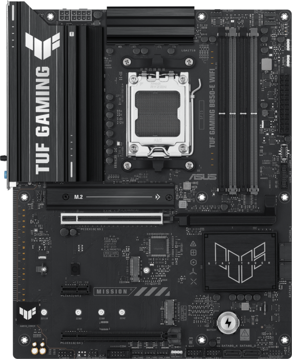 Материнская плата ASUS TUF GAMING B850-E WIFI