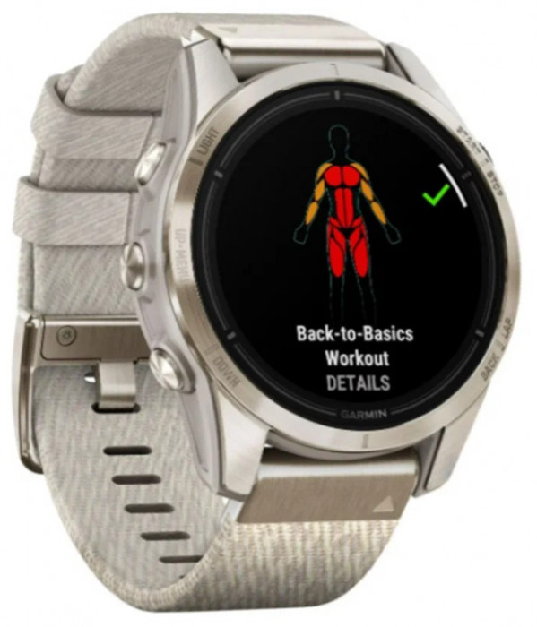 Умные часы Garmin Epix Pro Gen 2 42mm (010-02802-20) | Фото 2 из 6