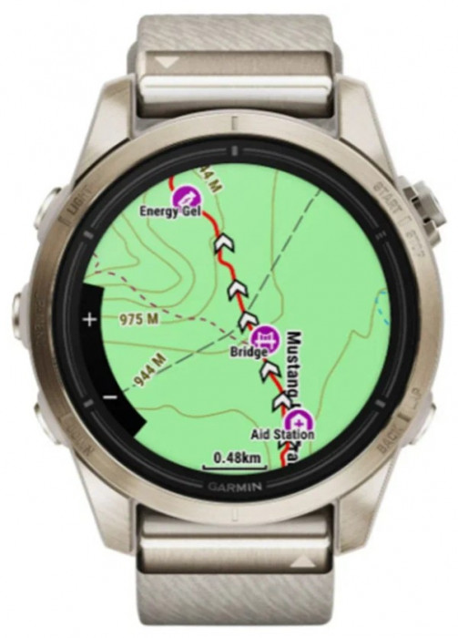 Умные часы Garmin Epix Pro Gen 2 42mm (010-02802-20) | Фото 5 из 6