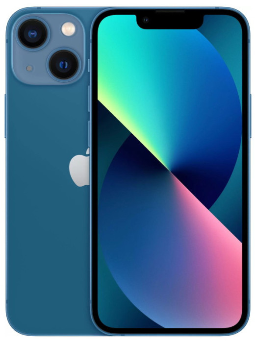 Смартфон Apple iPhone 13 mini 128GB Синий (Blue) | Фото 6 из 6