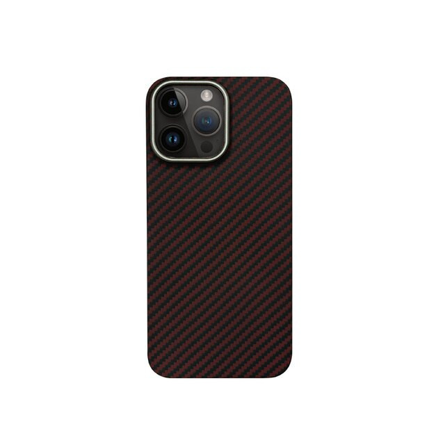 Чехол K-DOO Kevlar для iPhone 14 Pro Красный | Фото 2 из 3