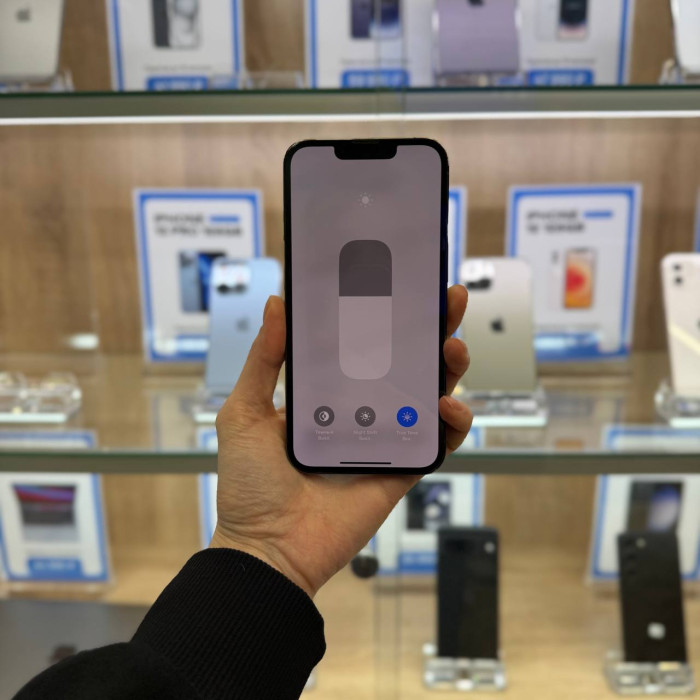 Б/у Смартфон Apple iPhone 13 Pro 128GB Зеленый