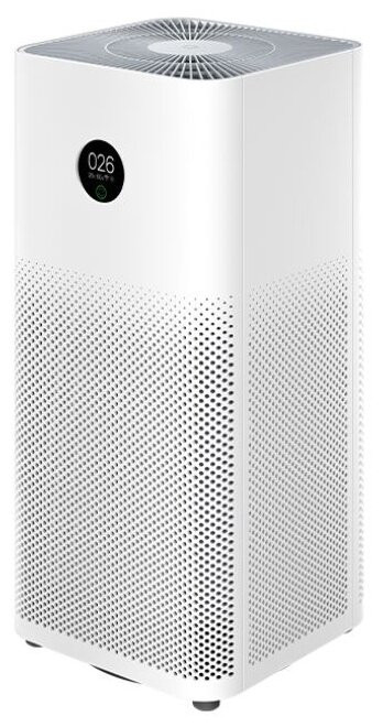 Очиститель воздуха Xiaomi MiJia Air Purifier 3 Белый | Фото 2 из 2