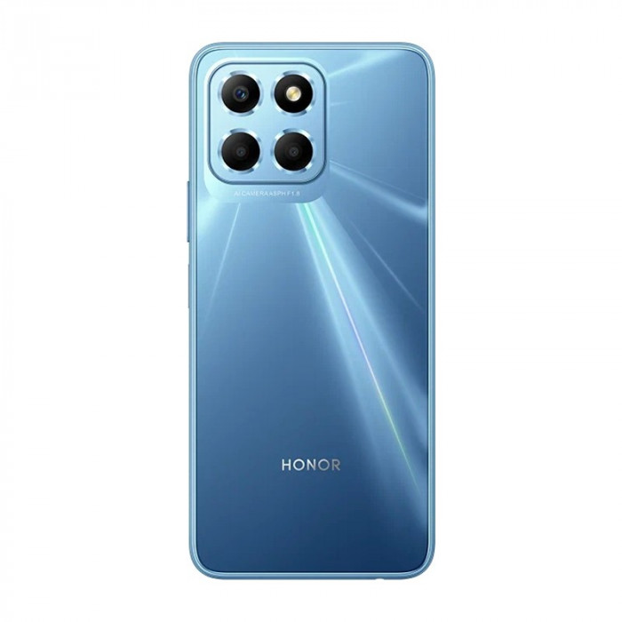Смартфон Honor X8 5G 6/128GB Синий океан (Ocean Blue) | Фото 2 из 12