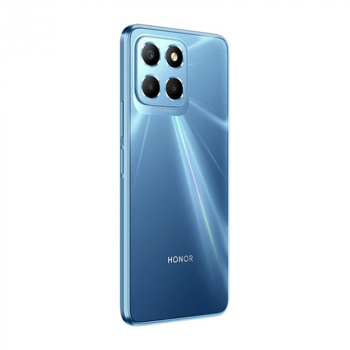 Смартфон Honor X8 5G 6/128GB Синий океан (Ocean Blue) | Фото 5 из 12