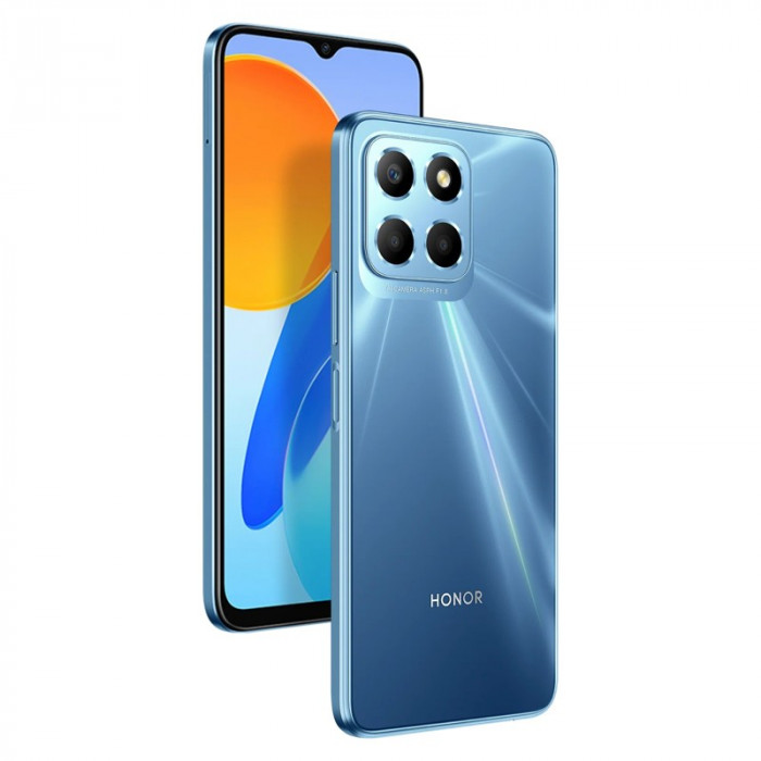 Смартфон Honor X8 5G 6/128GB Синий океан (Ocean Blue) | Фото 6 из 12