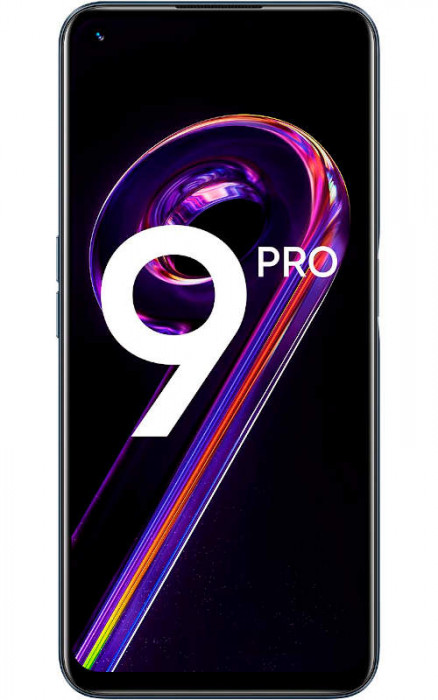 Смартфон Realme 9 Pro 8/128GB Черный (Meteor Black) EAC | Фото 2 из 7