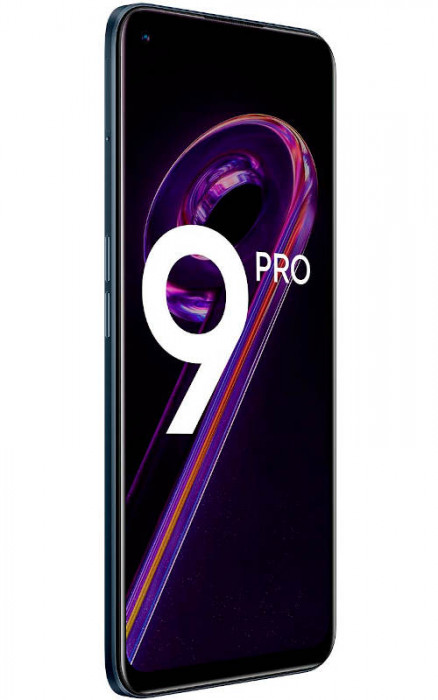Смартфон Realme 9 Pro 8/128GB Черный (Meteor Black) EAC | Фото 4 из 7