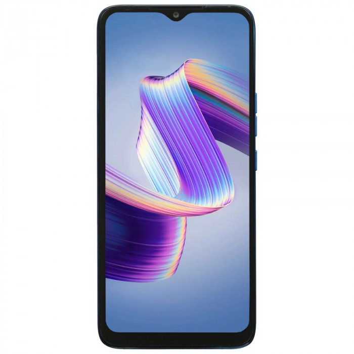 Смартфон Tecno Pop 5 2/32GB Синий (Deepsea Luster) EAC | Фото 2 из 4