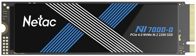 Накопитель SSD 1Tb Netac NV7000-Q (NT01NV7000Q-1T0-E4X)
