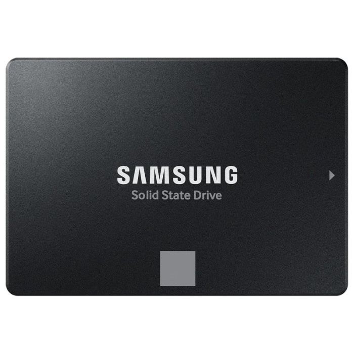 Накопитель SSD 4Tb Samsung 870 EVO (MZ-77E4T0BW) | Фото 1 из 1