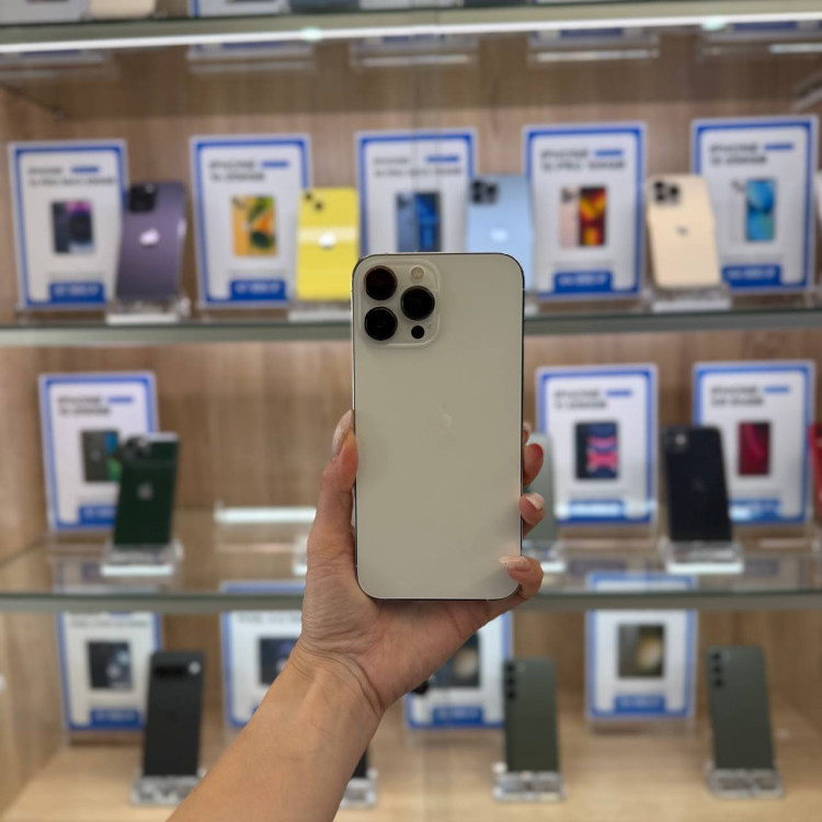Б/у Смартфон Apple iPhone 13 Pro Max 256GB Silver