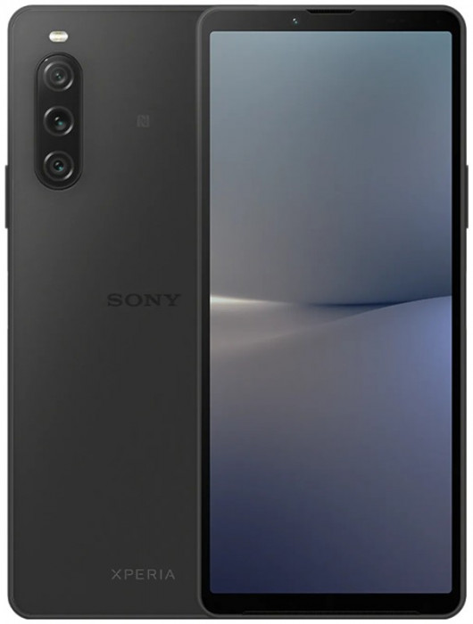 Смартфон Sony XQ DC72 Xperia 10 V 5G Dual 8/128GB Черный